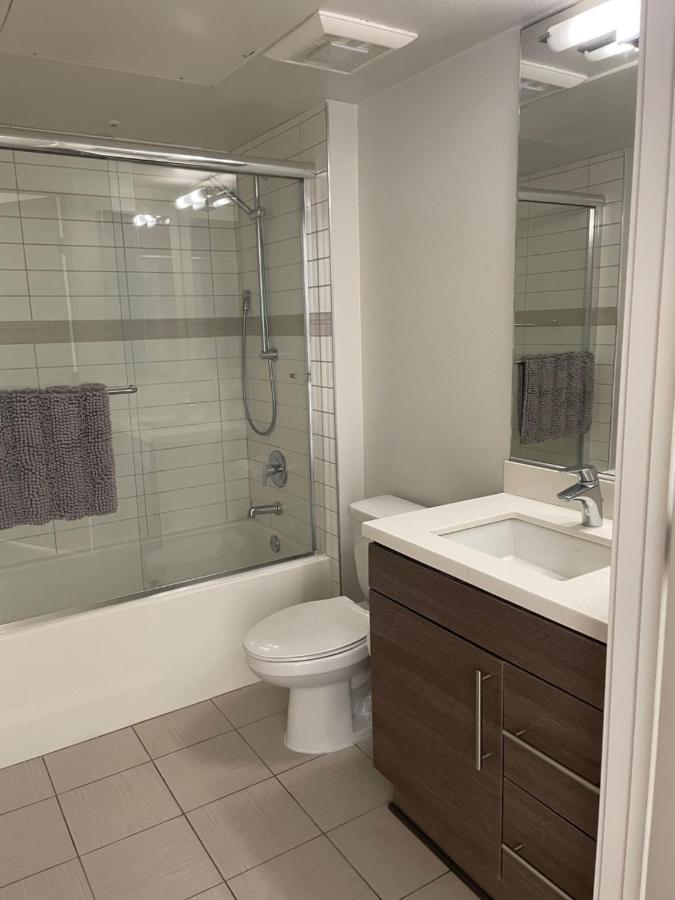 Las Palmas - Modern, Stylish, Spacious, Secure & Tranquil Condo With 2 Master Suite Bedrooms - Wlk To Sm Pier Los Angeles Exterior photo